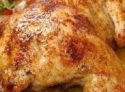 Pollo horno perfecto