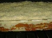 Lasaña carne bechamel