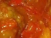 Albóndigas pasta