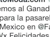 Pasarela ELLE México Diseña: moda representa estilo vida, pensar, sentir #MBFWMx