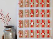 DIY: Calendario adviento