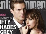 Primer vistazo protagonistas Sombras Grey'