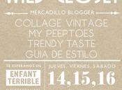 WILD CLOSET: Mercadillo Blogger