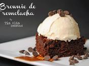 Brownie remolacha