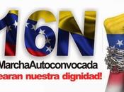 #16NSegundaMarchaAutoconvocada