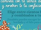 Diseñar camisetas Molola