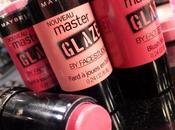 Maybelline Blush Master Glaze Stick, novedades enero