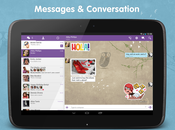 Viber nuevas novedades Android disponible