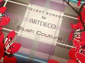 Talbot Runhof ArtDeco Blush Couture