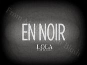 Lola Noir Otoño/Invierno 13-14