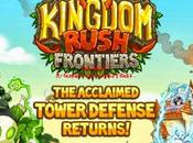 Kingdom Rush Frontiers: secuela mejor tower defense [Juego Semana]
