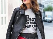 Asymmetrical skirt