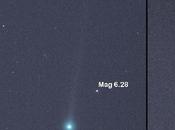 Fotos: cometa ISON sorprende observable simple vista
