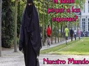 ¿Por permite islam pegar esposas?