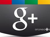 Google Plus nueva actualización disponible