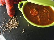 Lentejas tradicionales