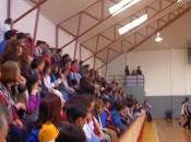 juegan semifinales básquetbol masculino laboral