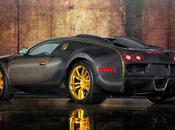 Diseño lujo otro nivel; Bugatti Veyron Linea Vincerò