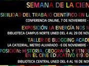 Webinar sobre visibilidad trabajo científico (Biblioteca UNED)