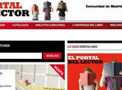 Comunidad Madrid presenta Portal Lector