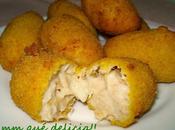 Croquetas merluza atún