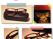 gafas como accesorio