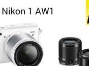 Nikon AW1, digital, sumergible óptica intercambiable!