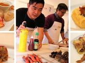 Llegaron nuevos sabores alta cocina Showfood Madrid