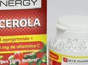 Evita Catarros Otoñales Acerola Forté Pharma