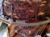 Tarta mouse chocolate Oana -otra tarta cumpleaños-