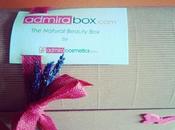 Admirabox: Cosmética natural