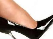 Pies bonitos tacones juanetes