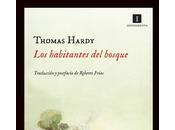 habitantes bosque. Thomas Hardy
