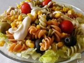 Ensalada pasta