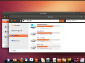 Otorga Windows apariencia basada Ubuntu