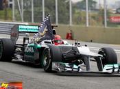 Schumacher recibio oferta lotus para sustituira raikkonen