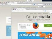 nueva interfaz Australis navegador Fiferox está incorporada versión prueba