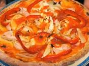 Pizza barbacoa