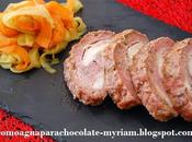 Rollito pollo, fiambre pavo queso. "light"