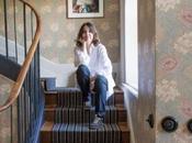 casa femenina, Normandía