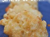Buñuelos bacalao