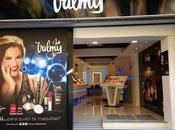 Valmy inaugura primera tienda España, estuvimos allí