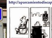 Aniversario Blog Aparcamiento Discapacitados