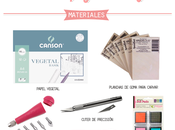 Carvado sellos: Tutorial, materiales ideas