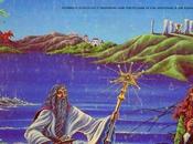 Wizards:Juego arte para Avalon Hill Mosbø