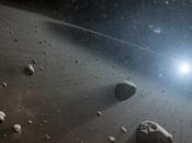 objeto kilómetros ancho menos denso agua cinturón Kuiper