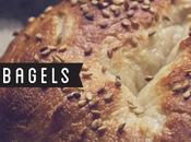 Cómo hacer bagels