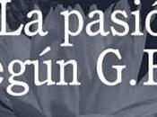 pasión según Lispector