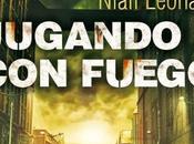 No-reseña "Jugando fuego", Niall Leonard