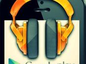 Google Play Music para encuentra disponible
